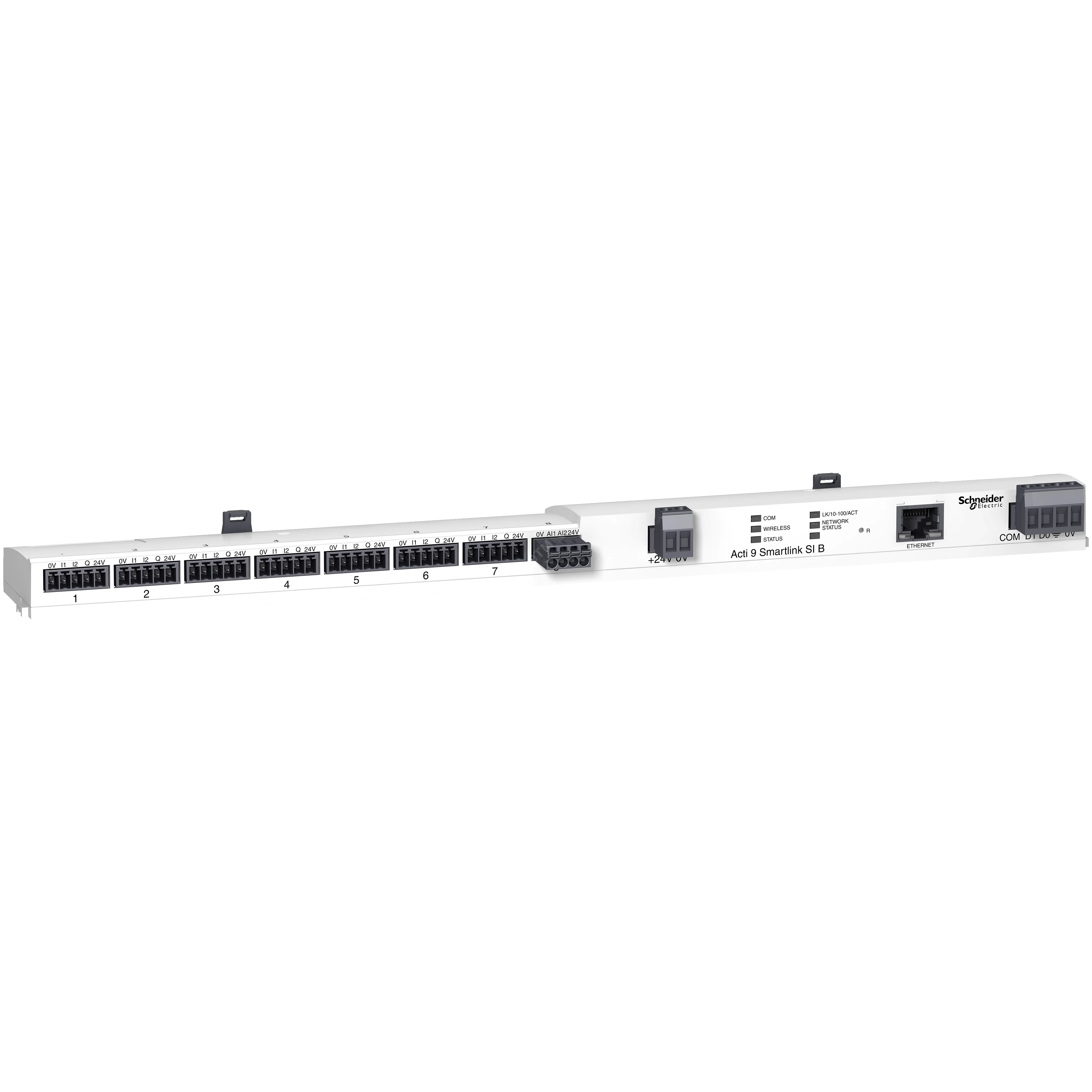 ИНТЕРФЕЙС SMARTLINK MODBUS TCP ETHERNET I/O  SI B =S=