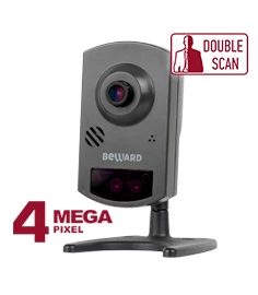 Миниатюрная IP-камера BD46C