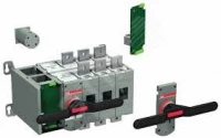 Электродвигатель OMEM4M/250VDC рубильника OTM1000…2500