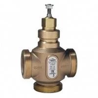 Клапан 3-ходовой резьбовой PN16 V341 DN32 Kvs 16 нар.резьба G2B