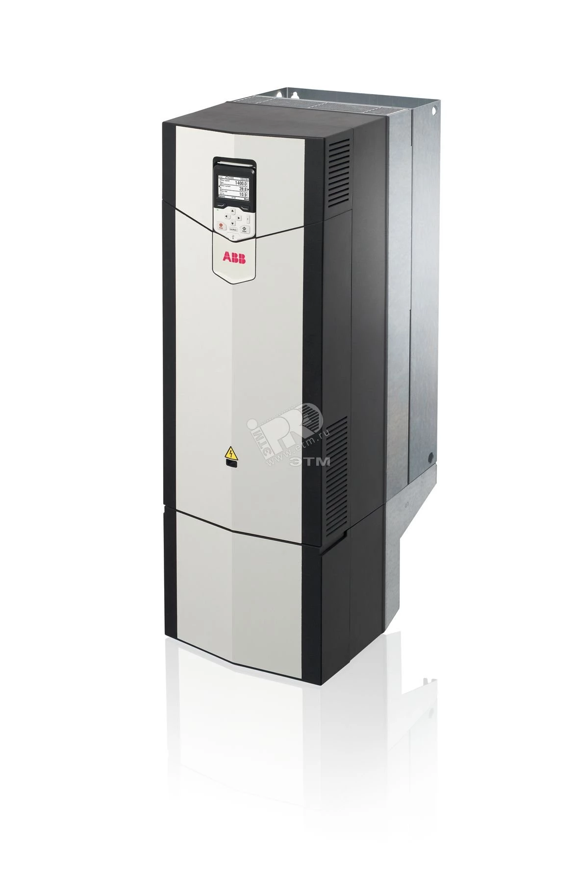 Устр, авт, регулир, ACS880-01-246A-3+D150, 132 кВт, IP21, лаковое покрытие плат, чоппер