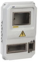 Корпус пластиковый ЩУРн-П 3/7-2 IP55