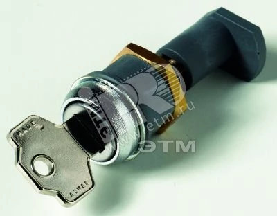 Блокировка положения выключателя в фикс, части KLF-S-FP - SAME KEY N,20008 T7-T7M-X1