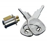 Замок для щитков Mini Pragma, 2 ключа, Италия