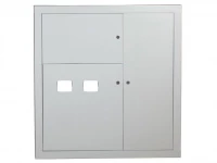 Щит этажный ЩЭ 2 кв. (1010х950х160) IP31 EKF PROxima
