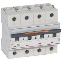 Авт.выкл.DX3 4П D25A 25кА