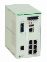 КОММУТАТОР CONNEXIUM (MANAGED) 7TX/1FX-M