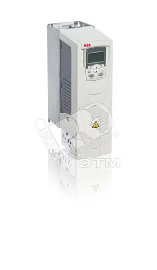 Устр, автомат, регулирования ACS550-01-06А6-2, 1,1 кВт, 220 В, 3 фазы, IP21, без панели управления