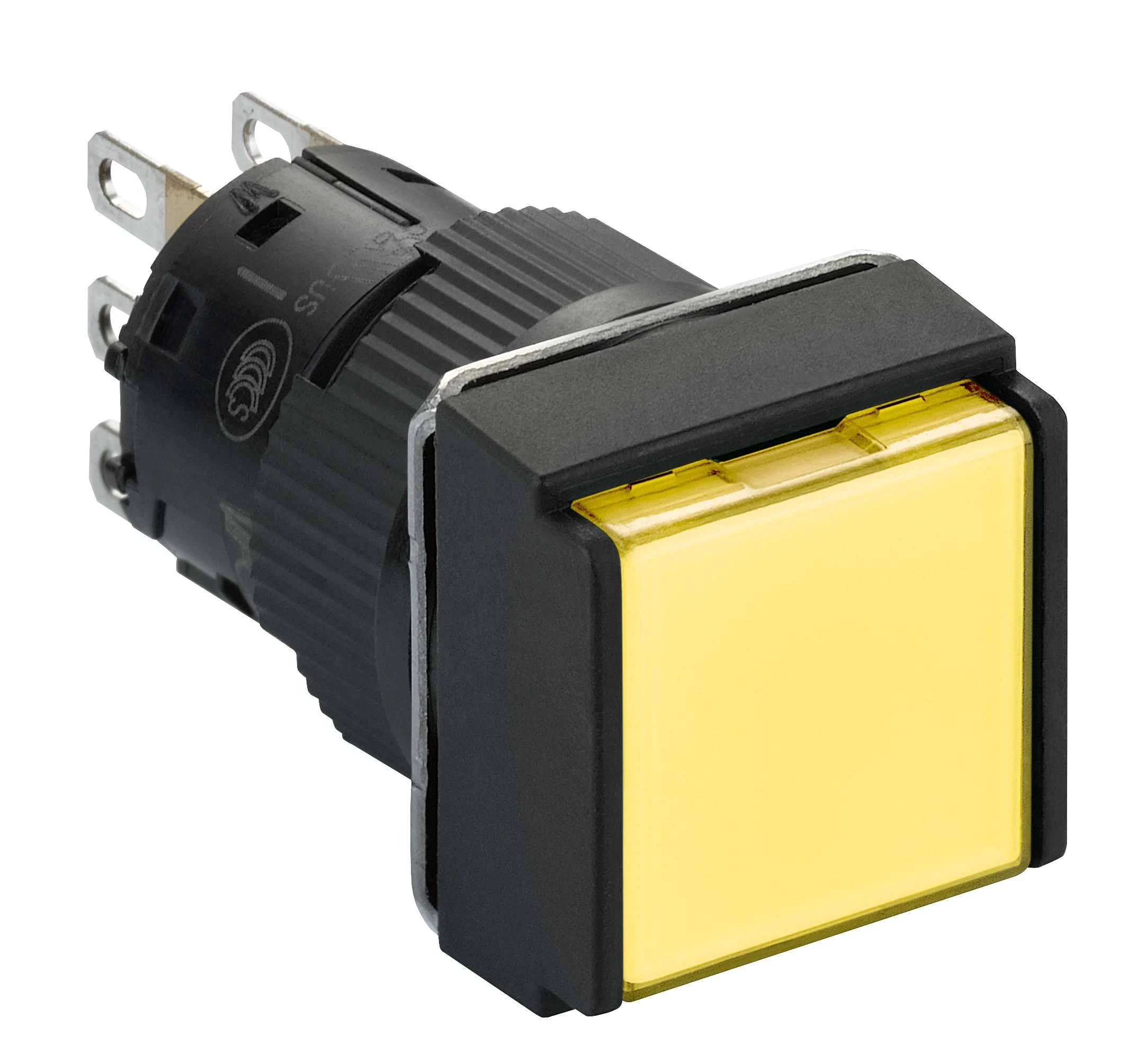 КНОПКА С ПОДСВЕТКОЙ НО НЗ 12V XB6ECW5J1P