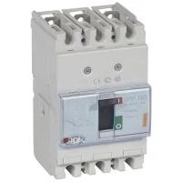 АВТ.ВЫКЛ.DPX³ 160 3P 63А 25kA