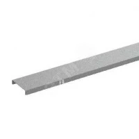КРЫШКА ЛОТКА В7/75 L=1,25М ОЦИНКОВ.