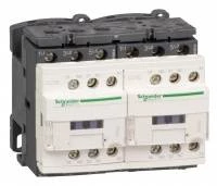 КОНТАКТОР РЕВЕРСИВНЫЙ D 3P,38A,110V 50/60ГЦ