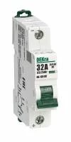 Авт. выкл. 1P C кривая 32A 250В DC ВА-105