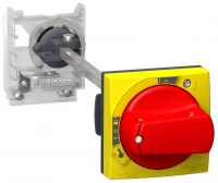 КРАСНАЯ РУКОЯТКА ДЛЯ GV2P/L,IP65