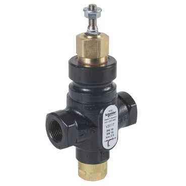 Клапан 3-ходовой резьбовой PN16 V311T DN20 Kvs 6,3 Rp¾