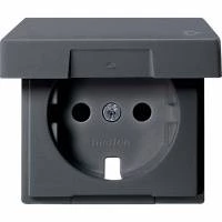 ЦЕНТР.ПЛАТА С КР.Д/МЕХ.РОЗ.SCHUKO АНТР MTN2340-0414