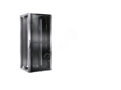 TS IT Шкаф 800x1200x800 24U, вентилируемые двери