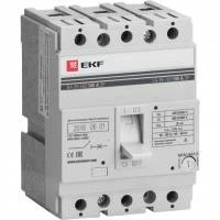 Выключатель автоматический ВА-99 160/32А 3P 35кА EKF PROxima