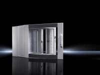 EL Настенный корпус 12U 600x612x373mm