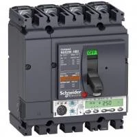 4П АВТОМ.ВЫКЛ. MIC6.2E 160A NSX250HB2 (100кА при 690B)
