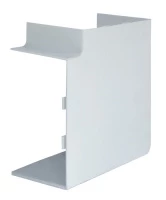 Угол плоский L-образный (40x25) Plast EKF PROxima l-40-25