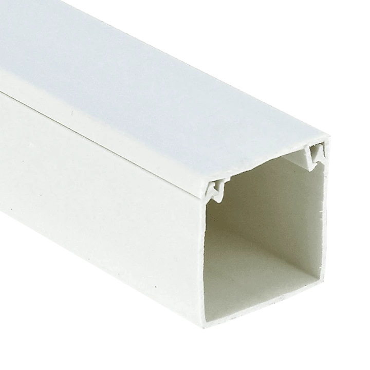 Канал кабельный   (60х60) (12м.) Plast EKF PROxima