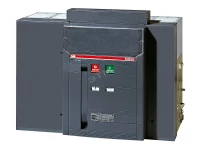 Выключатель-разъединитель выкатной E4H/MS 4000 4p W MP