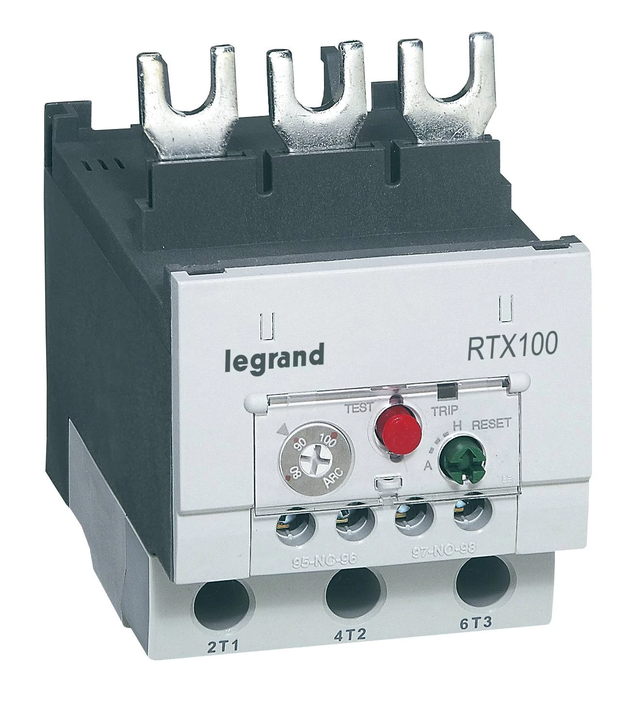Реле тепловое RTX100 45-65A габ.5