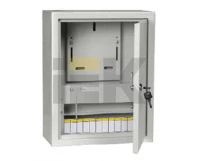 Корпус металлический ЩУРн-1/12з-0 У2 IP54