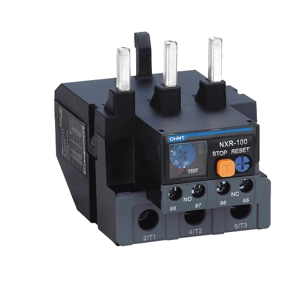Реле тепловое NXR-100 23A-32A (CHINT)