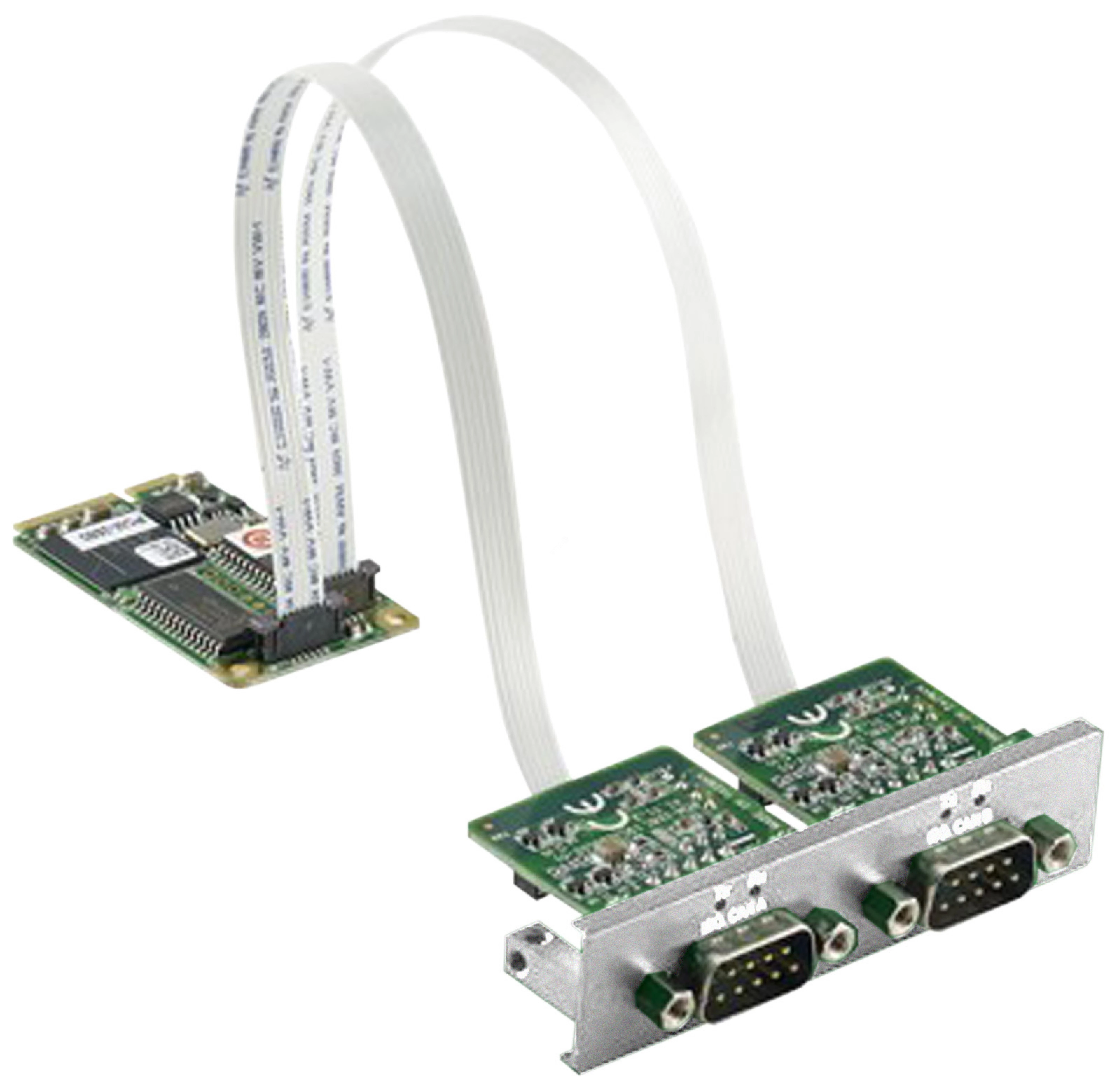 Интерфейс 2xCanOpen/CanBus for iPC