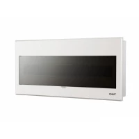 Корпус пластиковый NEX5-C12600 IP30 26 мод. 2 ряд. встраиваемый (R)(CHINT)