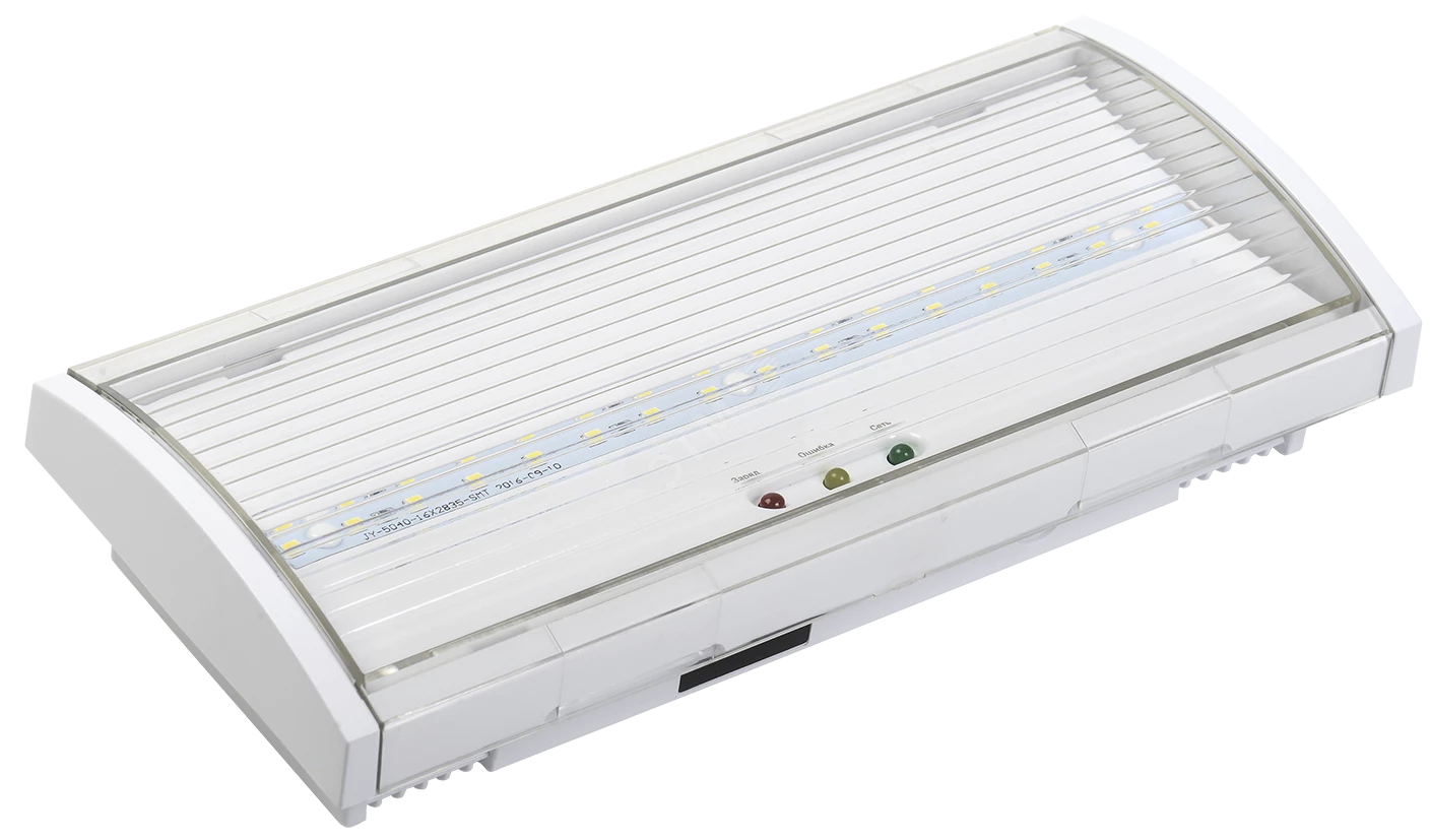 Постоянный аварийный светильник ДПА 5040-1, NI-CD, 1ч,IP54, IEK