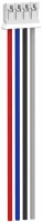 Кабель с разъемом 4-pin длиной 2 м