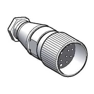 М23 ПРЯМОЙ РАЗЪЕМ 19