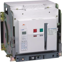 Воздушный авт. выкл. NA8G-3200-3200М/3P выдвиж., 1600A, 100kA, тип М ,AC220В (R)(CHINT)
