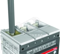Выводы силовые для стационарного выключателя FC Cu 1x185mm2 T4 (комплект из 3шт,)