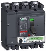 4П4Т АВТ. ВЫКЛ. MICROLOGIC 5.2A 250A NSX250F