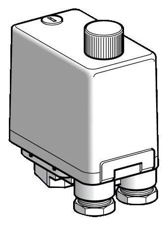 РЕЛЕ ДАВЛЕНИЯ XMPC12C2242