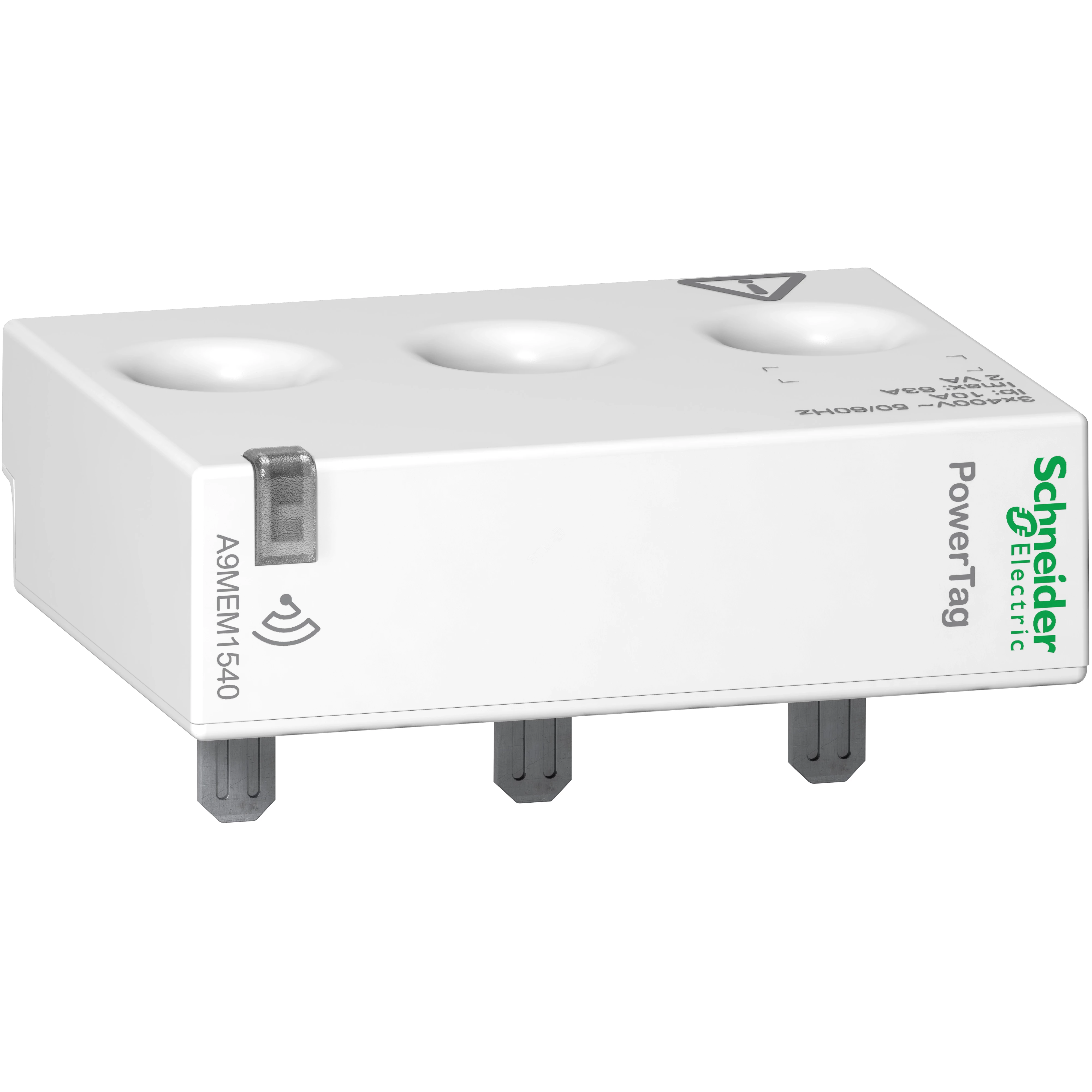 БЕСПРОВОДНЫЙ СЧЁТЧИК ACTI9 POWERTAG 63А 3P =S=