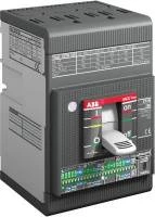 Выключатель автоматический для защиты электродвигателей XT2S 160 MA 80 Im=480,,,1120 3p F F