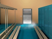 КЛАВ. 1-Я, AQUADESIGN, ЦВЕТ ПОЛЯРНО-БЕЛЫЙ