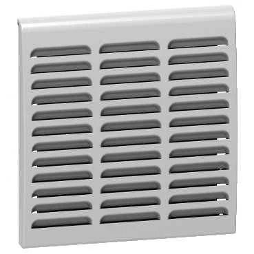ВЕНТ РЕШЕТКА МЕТАЛЛ HD IP55