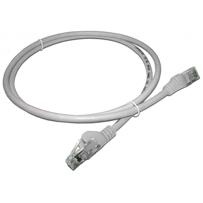 Патч-корд LANMASTER LSZH UTP кат.5e, 3.0 м, белый
