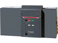 Выключатель-разъединитель выкатной E6H/MS 5000 3p W MP