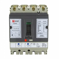 Автоматический выключатель ВА-99 250/100А 3P 35кА без коннекторов EKF PROxima mccb99-250-100-n mccb99-250-100-n