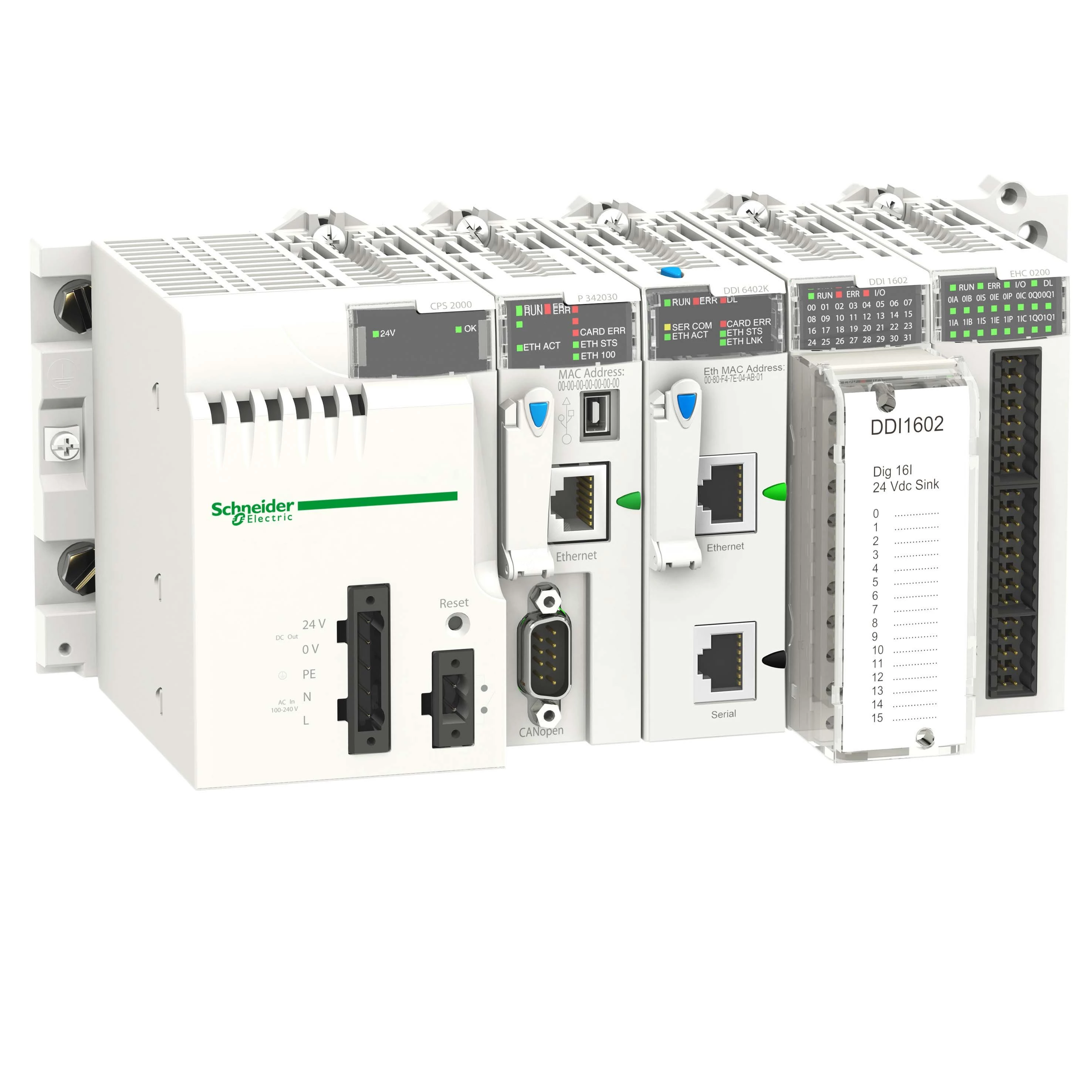 RTU модуль 1хEthernet/Modbus TCP, 1хSerial DNP3, IEC60870-5 101/104