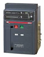 Выключатель автоматический стационарный E1B 1000 PR123/P-LSIG In=1000A 3p F HR