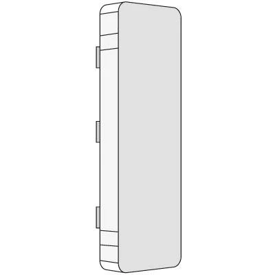 LAN 120x80 Заглушка