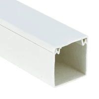 Канал кабельный   (60х60) (12м.) Plast EKF PROxima